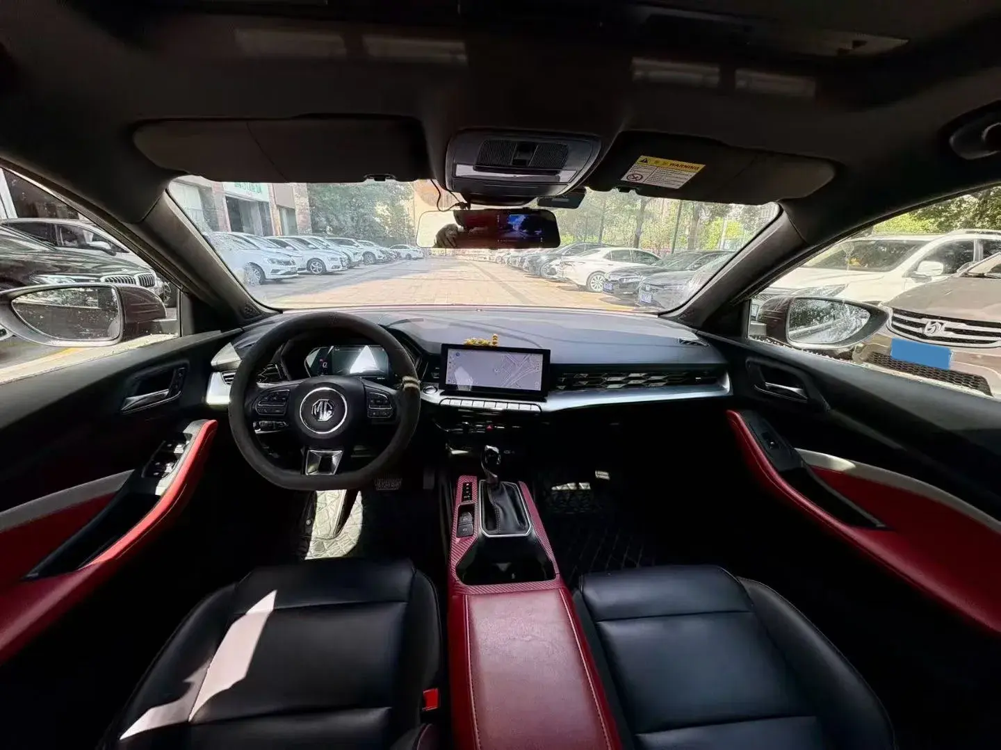 2021 MG 5 thumbnail 4