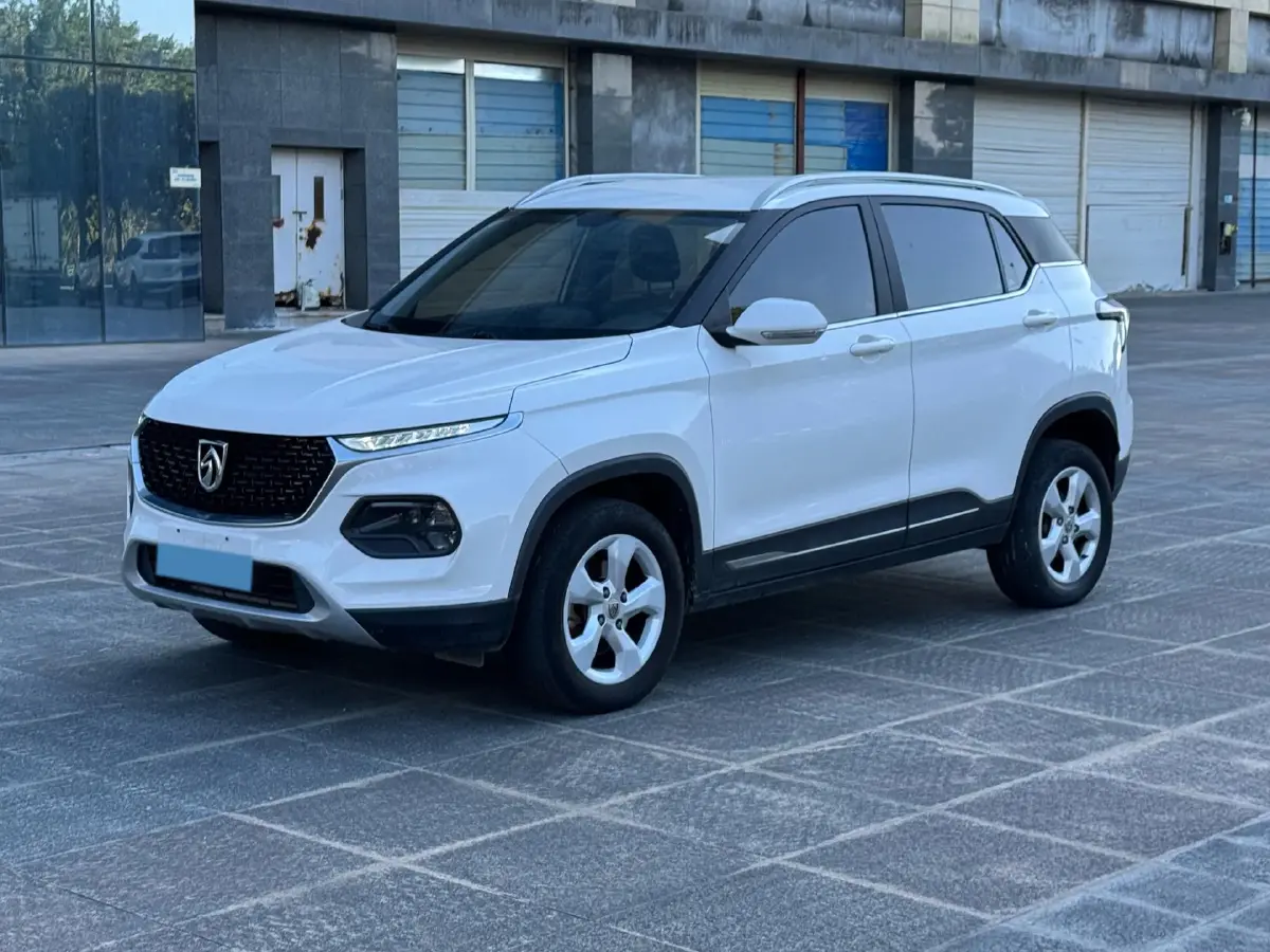 2019 BaoJun 510 1.5L 112HP L4 6MT