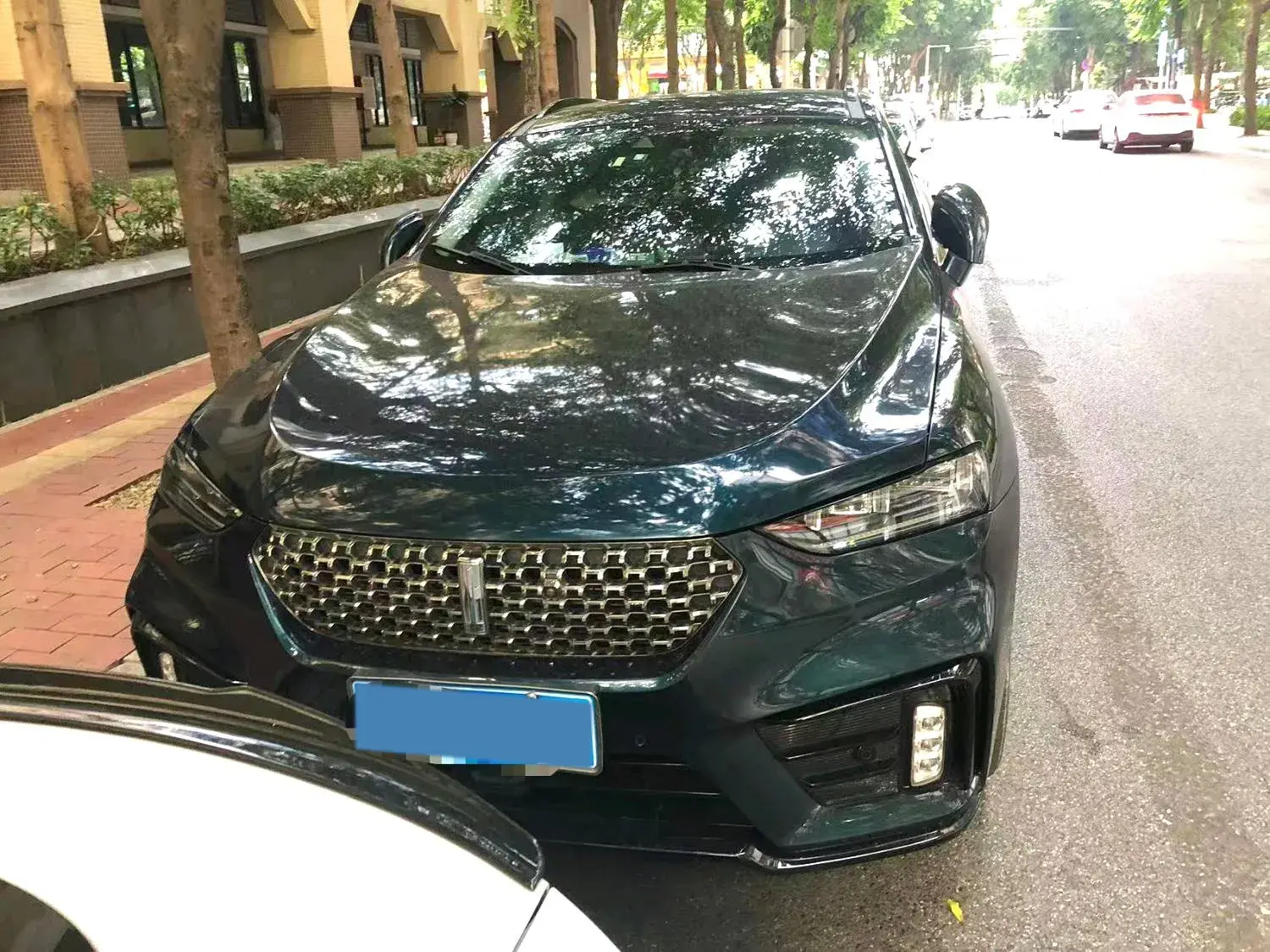 2020 WEY VV7 thumbnail 2