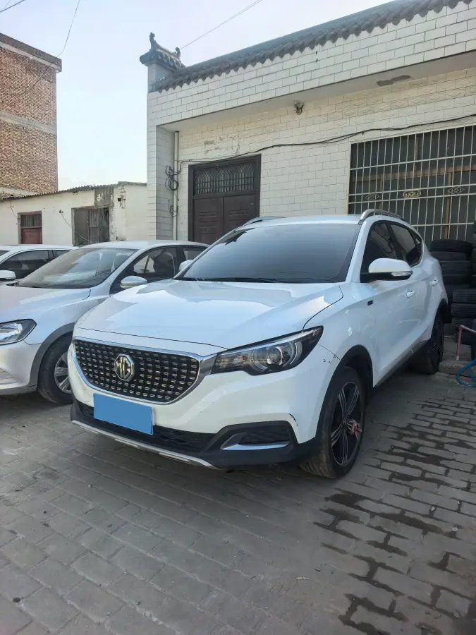 2017 MG ZS 1.5L 120HP L4 5MT