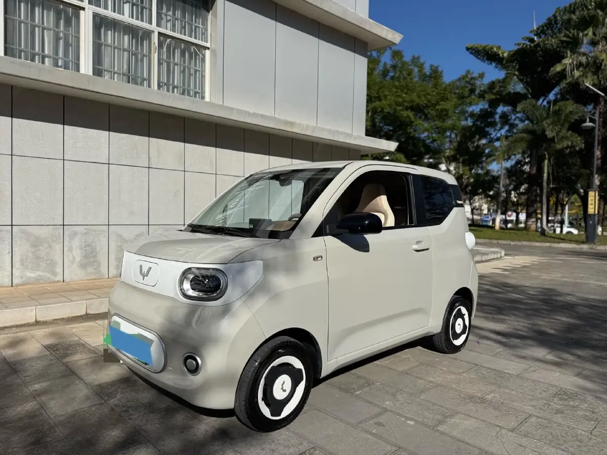 2024 WuLing HongGuang MINI EV BEV 17.3KWH