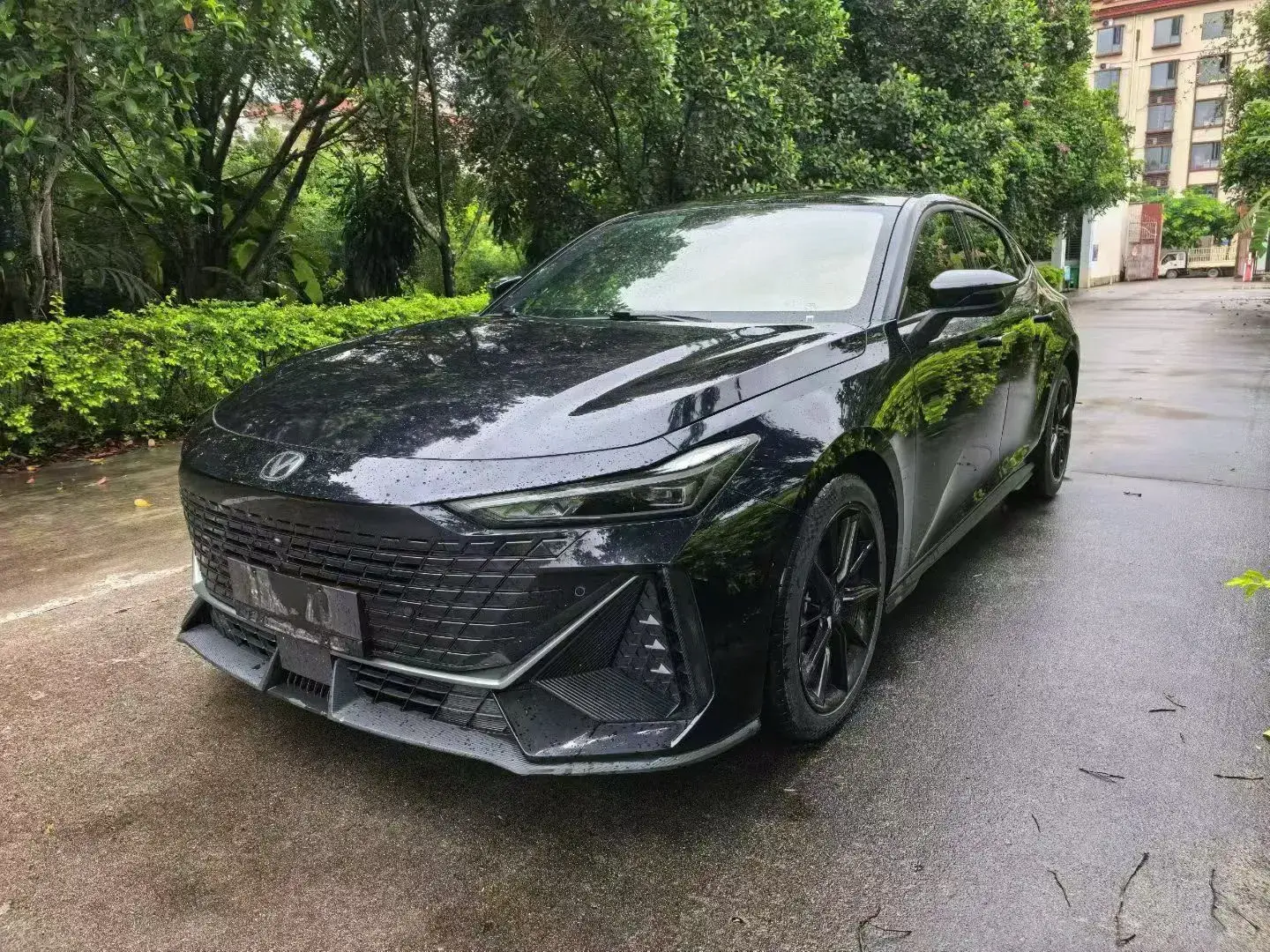 2022 CHANGAN UNI-V view 1