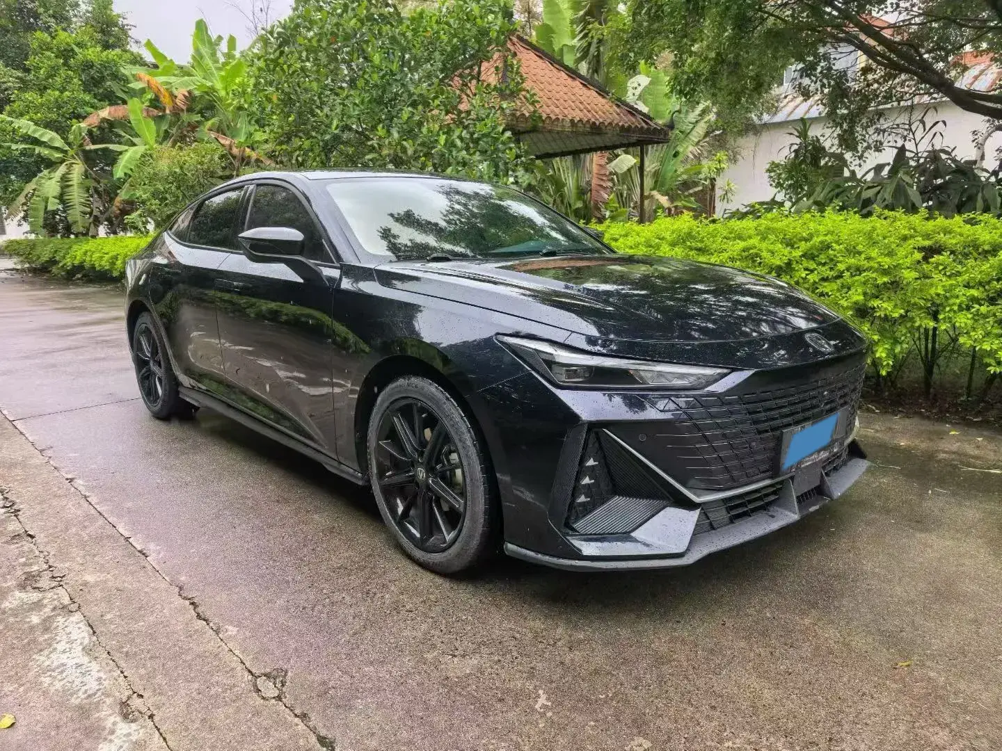 2022 CHANGAN UNI-V thumbnail 3