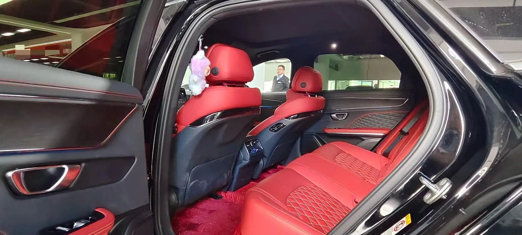 2020 BYD HAN thumbnail 4