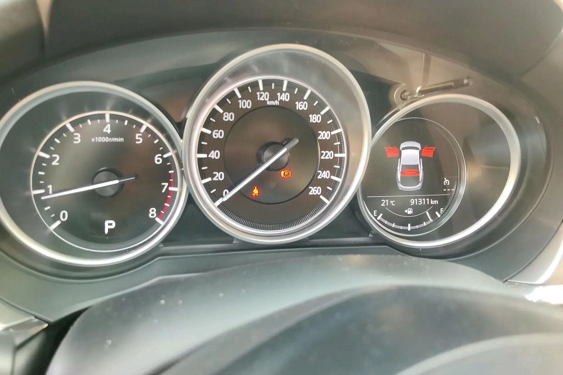 2020 MAZDA ATENZA thumbnail 4