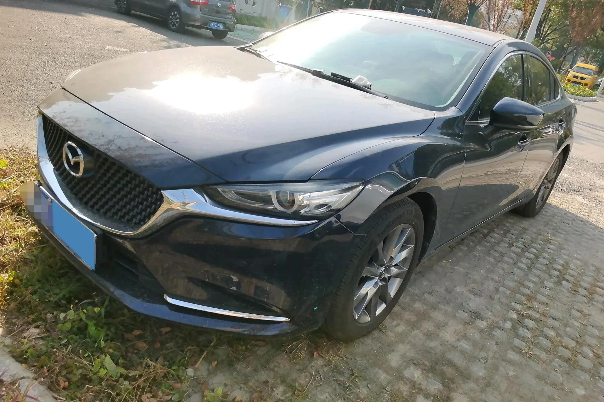 2020 MAZDA ATENZA view 1