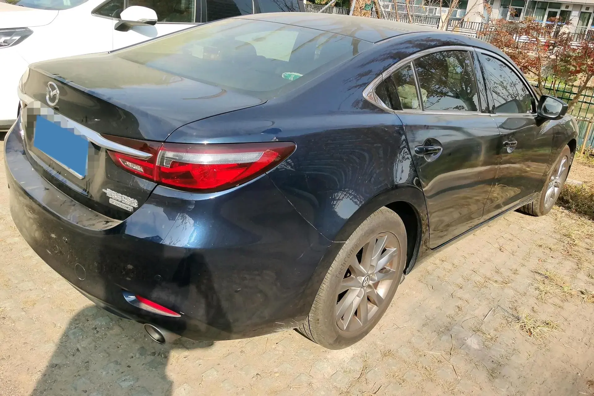 2020 MAZDA ATENZA thumbnail 3