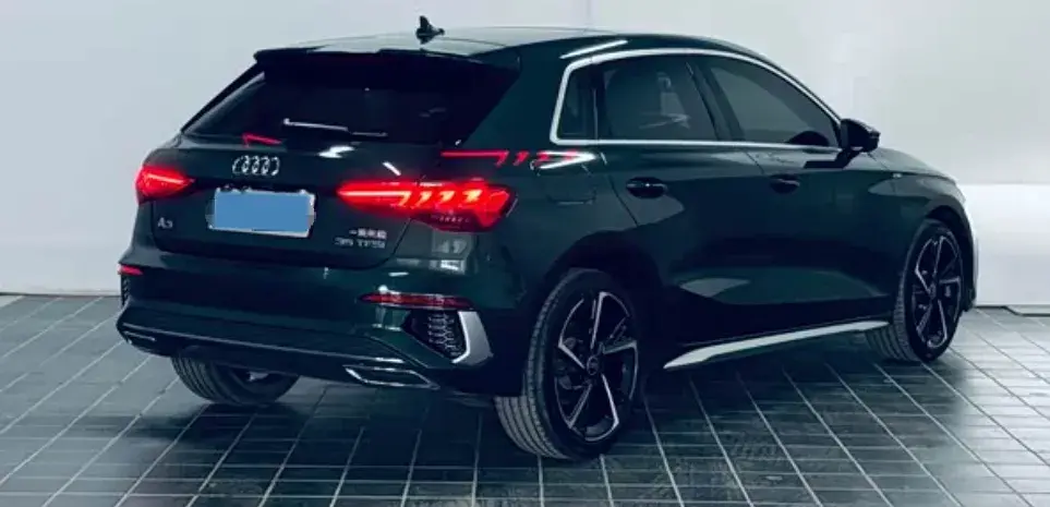 2021 AUDI A3 thumbnail 3