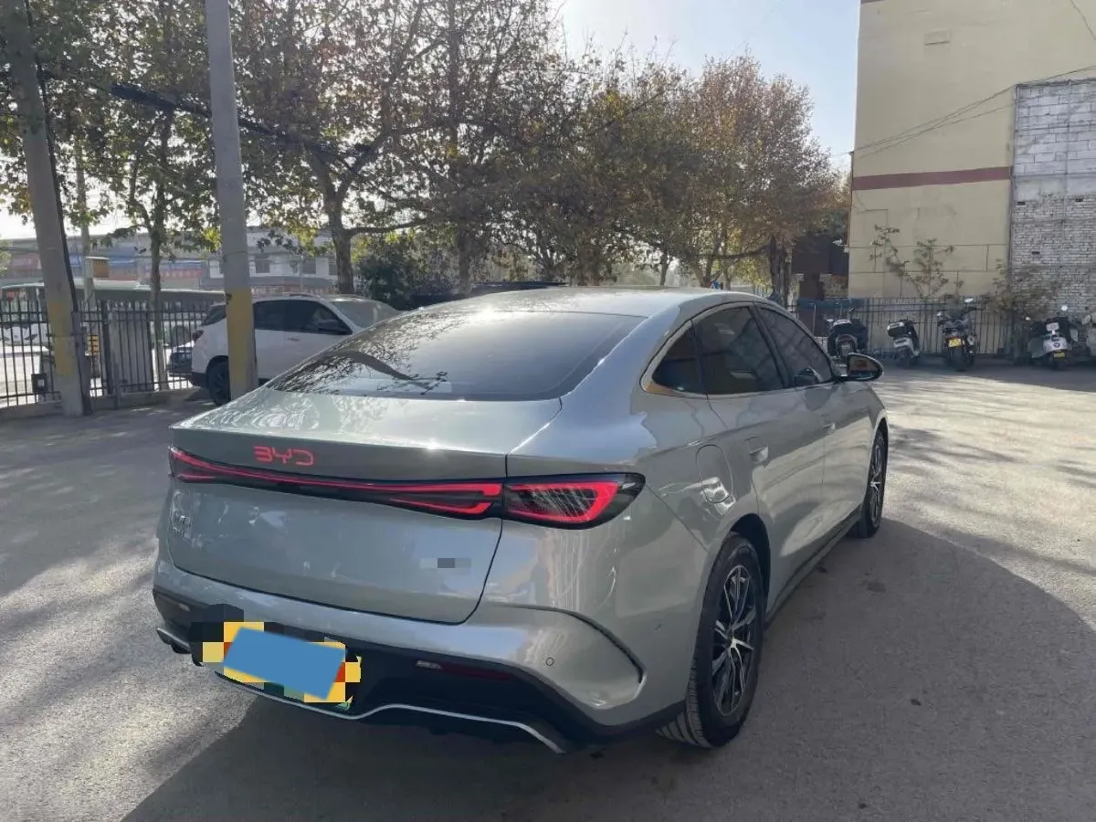 2024 BYD Seal 06 1.5L 101HP L4 E-CVT PHEV 15.87KWH,autocango,china used car exporter,china ev exporter,chinese used car exporter,chinese used ev exporter