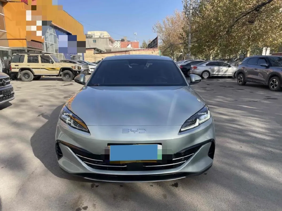 2024 BYD Seal 06 1.5L 101HP L4 E-CVT PHEV 15.87KWH,autocango,china used car exporter,china ev exporter,chinese used car exporter,chinese used ev exporter