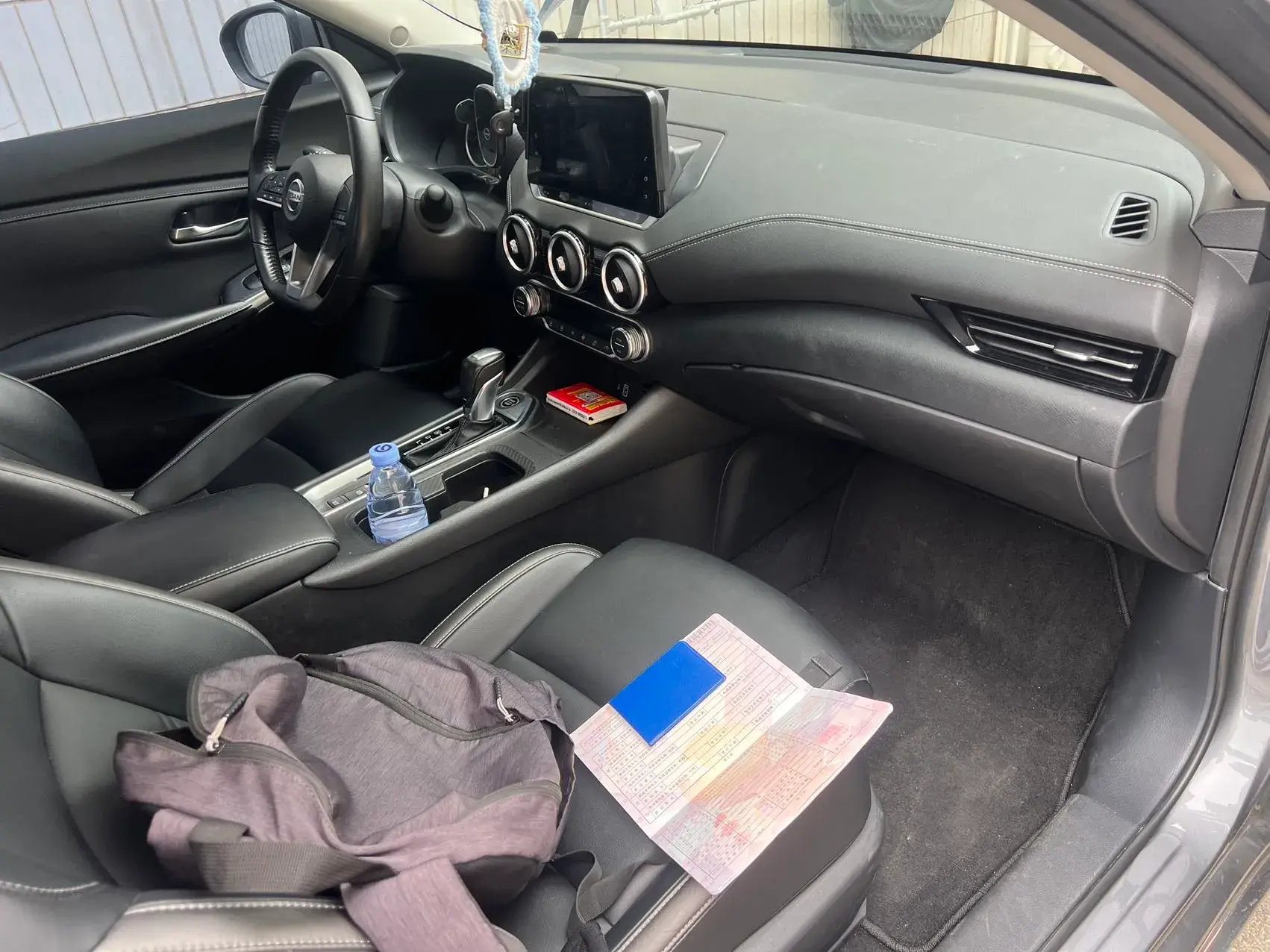 2022 NISSAN SYLPHY thumbnail 3