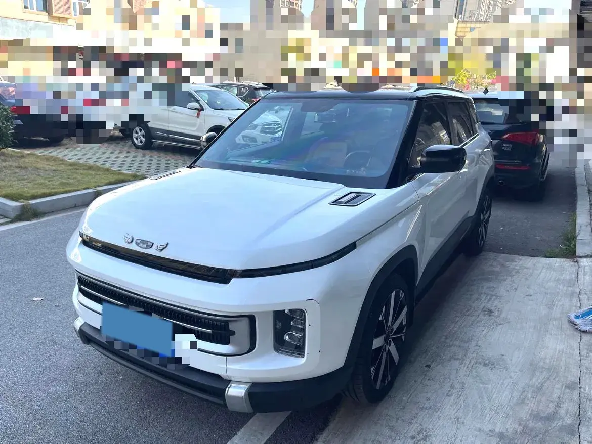 2023 Geely ICON 1.5T 181HP L4 7DCT