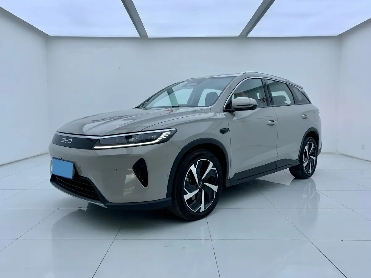 2025 BYD Sea Lion 05 DM-i 1.5L 101HP L4 E-CVT PHEV 18.3KWH