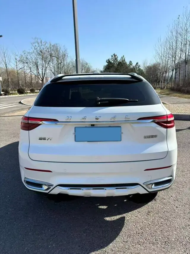 2019 HAVAL F7 thumbnail 3