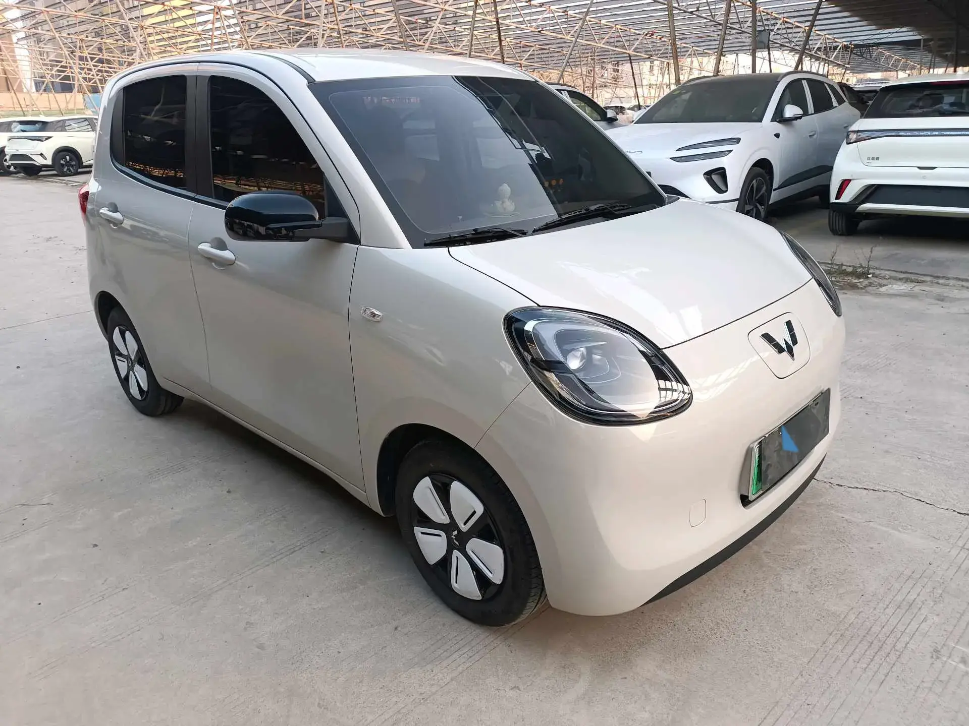 2025 WULING HONGGUANG thumbnail 3