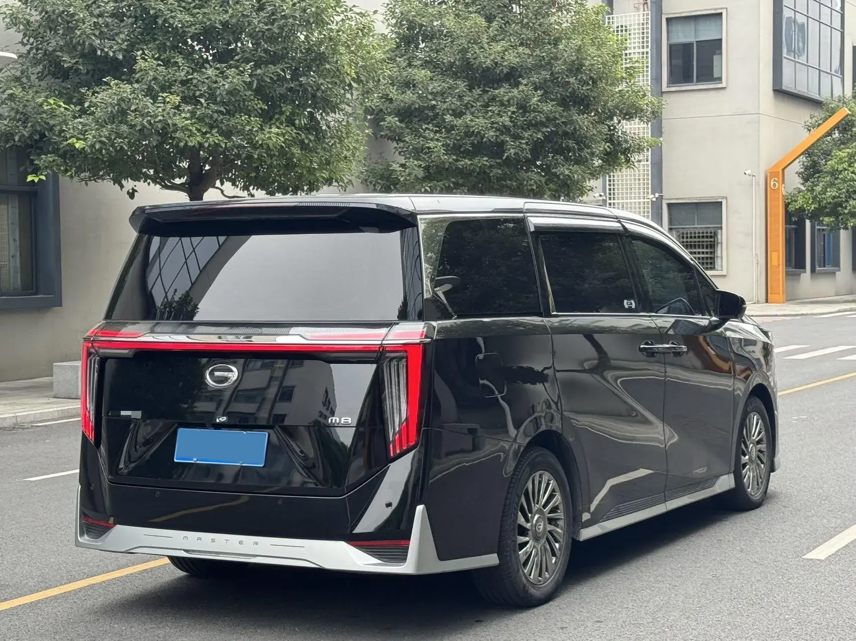 2023 GAC TRUMPCHI thumbnail 4