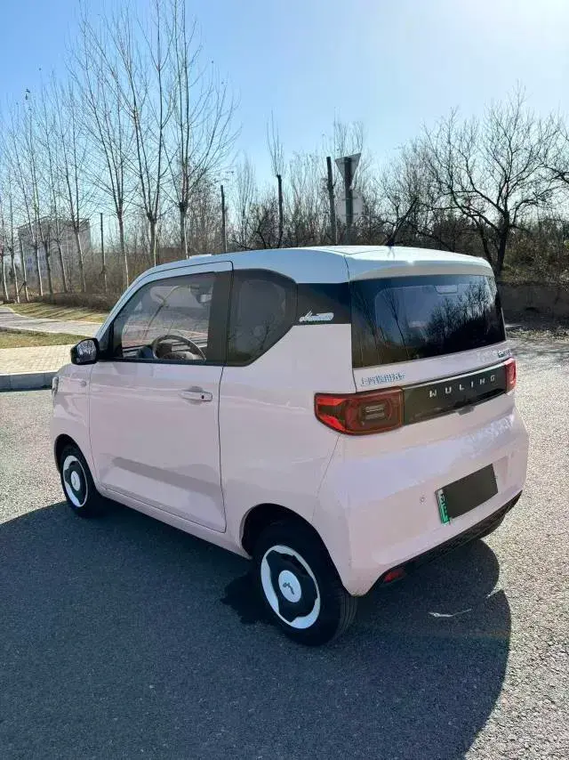 2021 WULING HONGGUANG thumbnail 4