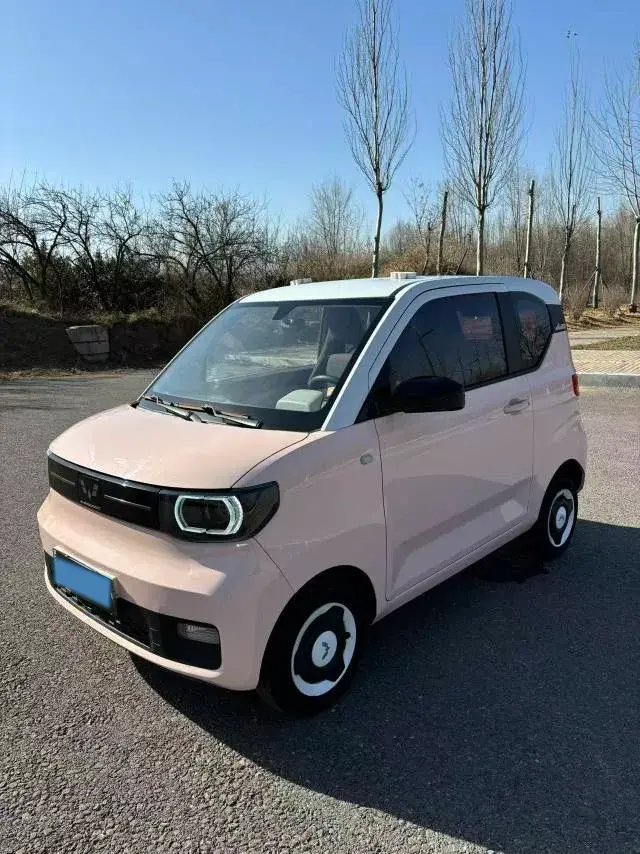 2021 WULING HONGGUANG view 1