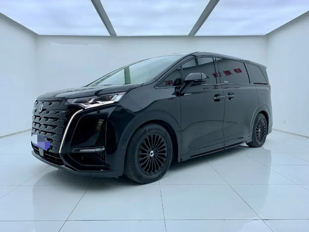 2024 Denza D9 1.5T 139HP L4 E-CVT PHEV 40KWH