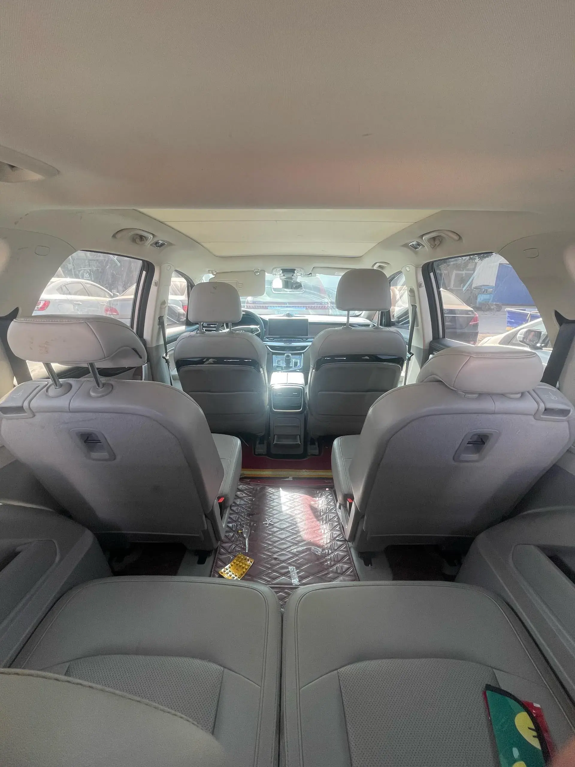 2019 GEELY JIAJI thumbnail 4