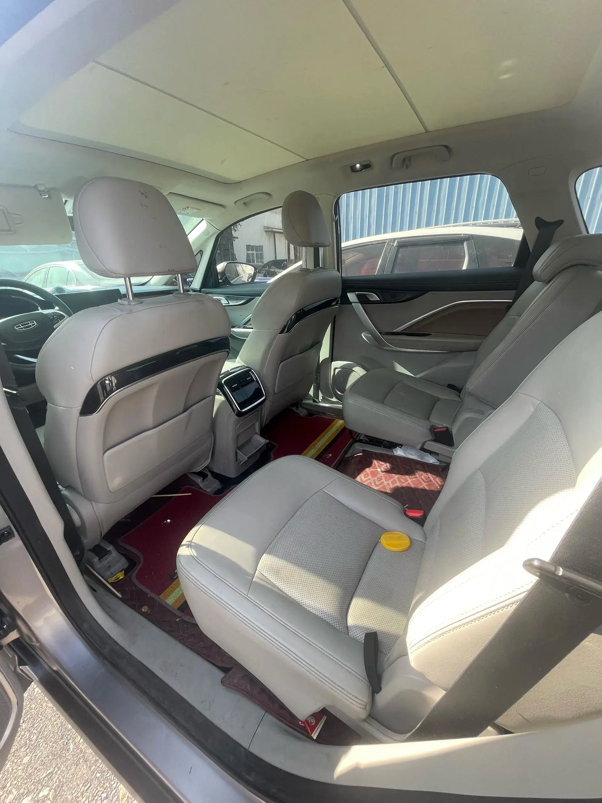 2019 GEELY JIAJI thumbnail 3