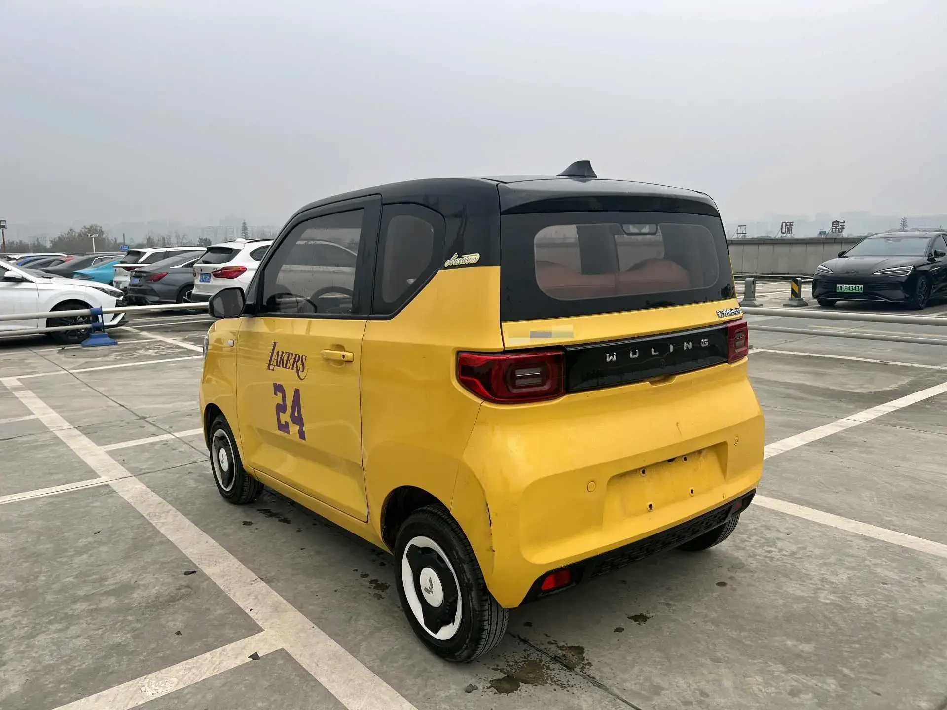2021 WULING HONGGUANG thumbnail 3