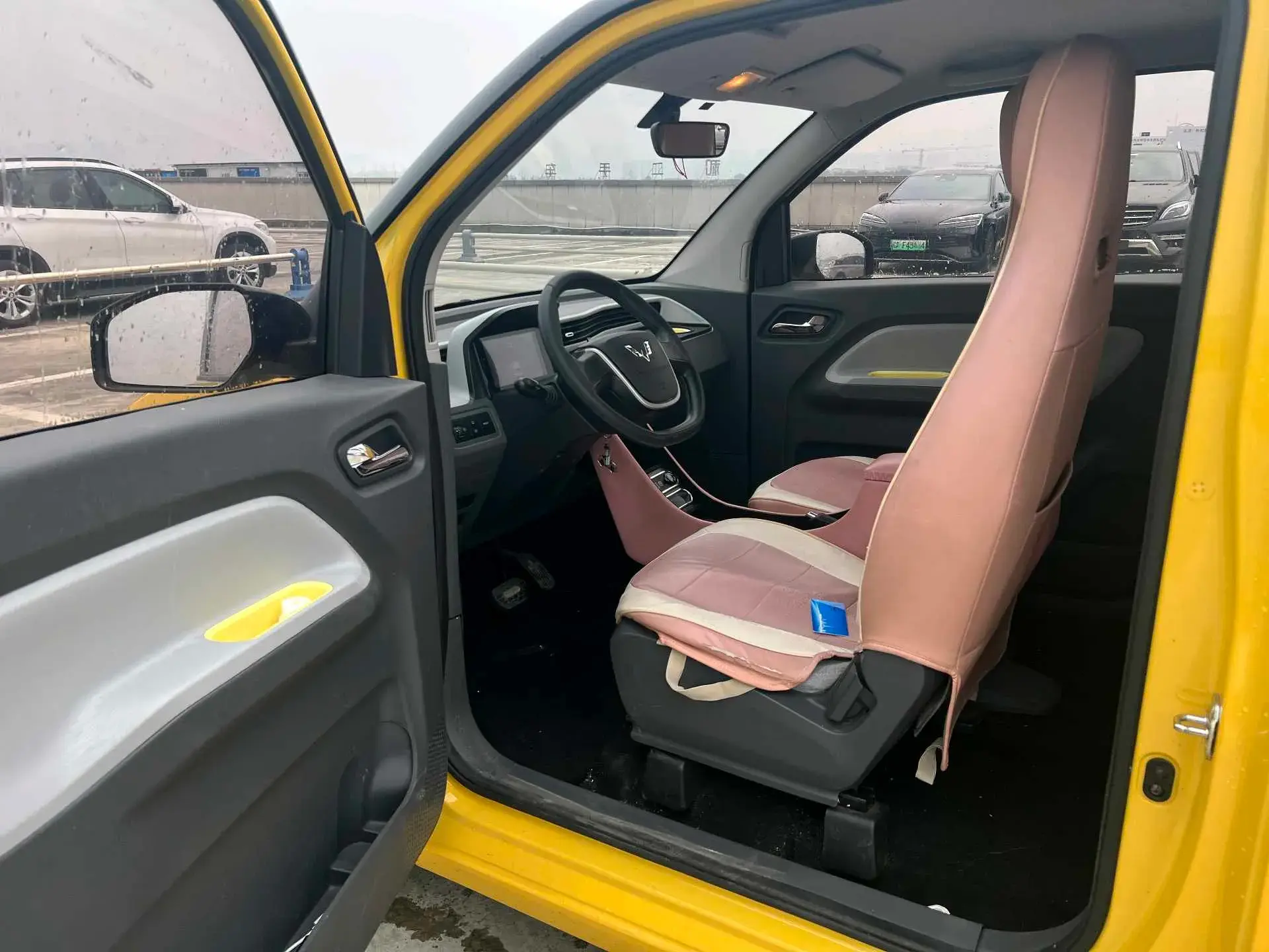 2021 WULING HONGGUANG thumbnail 4