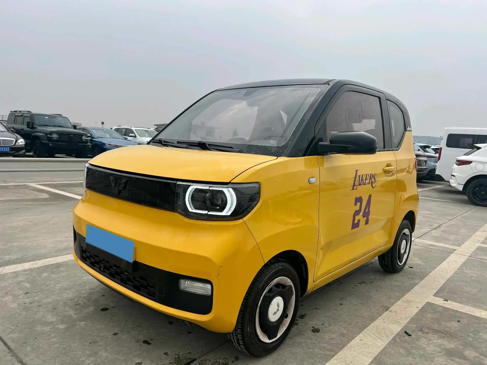 2021 WULING HONGGUANG view 1