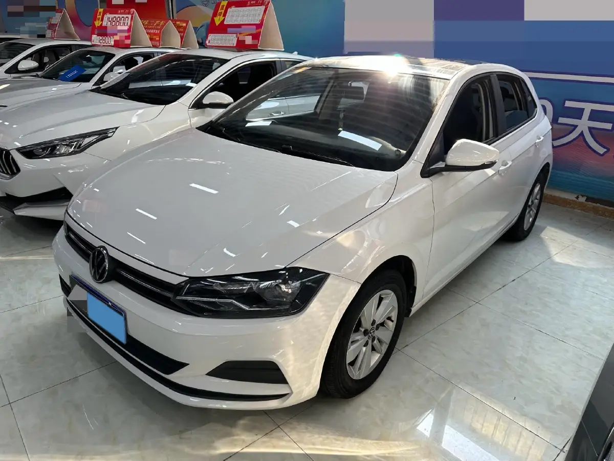 2021 Volkswagen Polo 1.5L 113HP L4 6AT