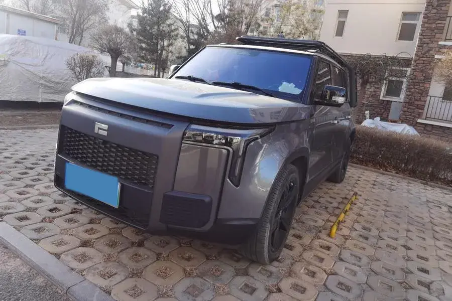 2023 ROXPloeStone 01 1.5T 152HP L4 REEV 56.01KWH