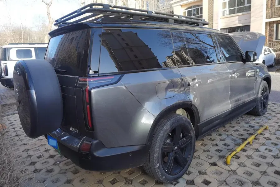 2023 ROX 01 1.5T 152HP L4 REEV 56.01KWH,autocango,china used car exporter,china ev exporter,chinese used car exporter,chinese used ev exporter