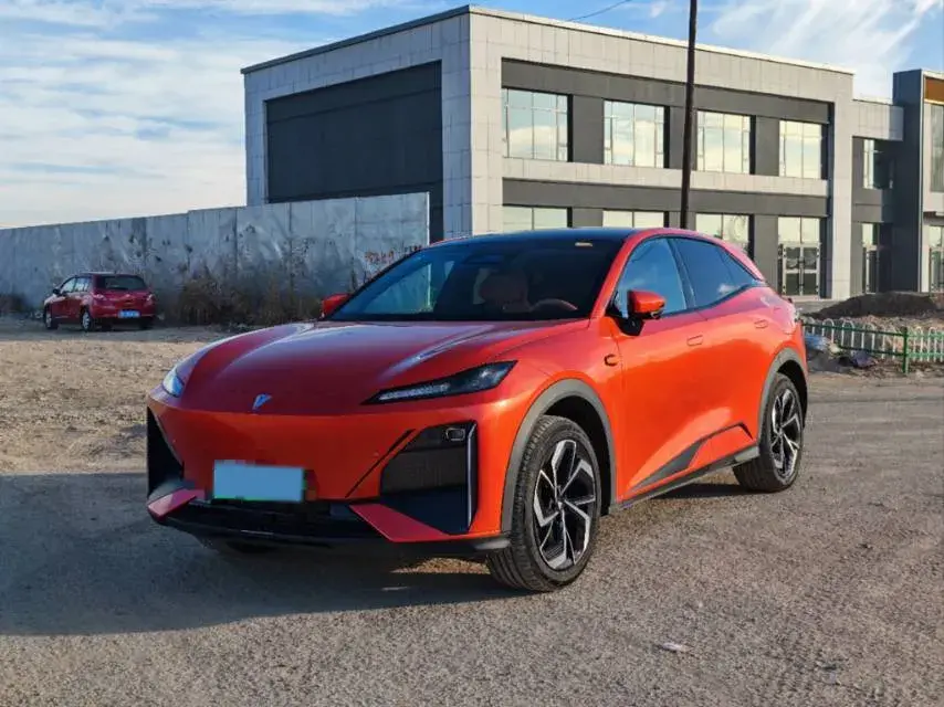 2024 Deepal S07 1.5L 95HP L4 REEV 31.73KWH