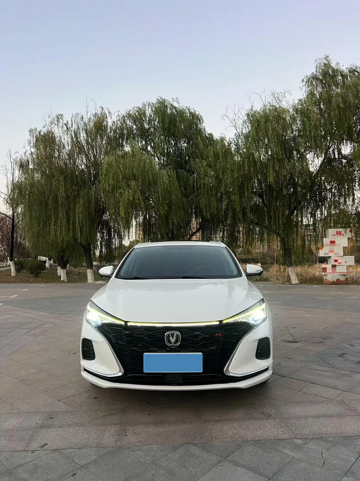 2021 CHANGAN EADO thumbnail 2