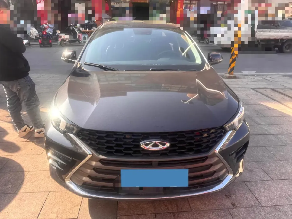 2021 Chery Arrizo 5 Plus 1.5T 156HP L4 CVT,autocango,china used car exporter,china ev exporter,chinese used car exporter,chinese used ev exporter