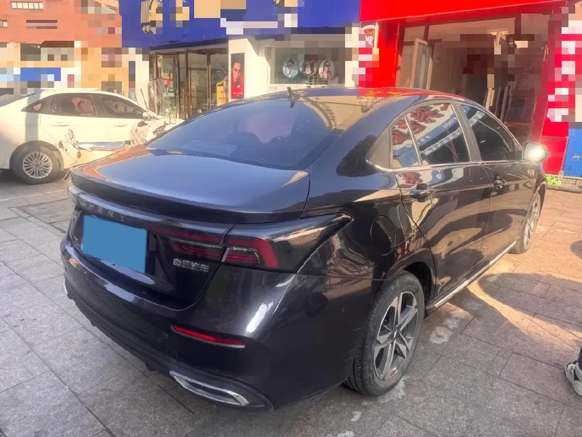 2021 Chery Arrizo 5 Plus 1.5T 156HP L4 CVT,autocango,china used car exporter,china ev exporter,chinese used car exporter,chinese used ev exporter