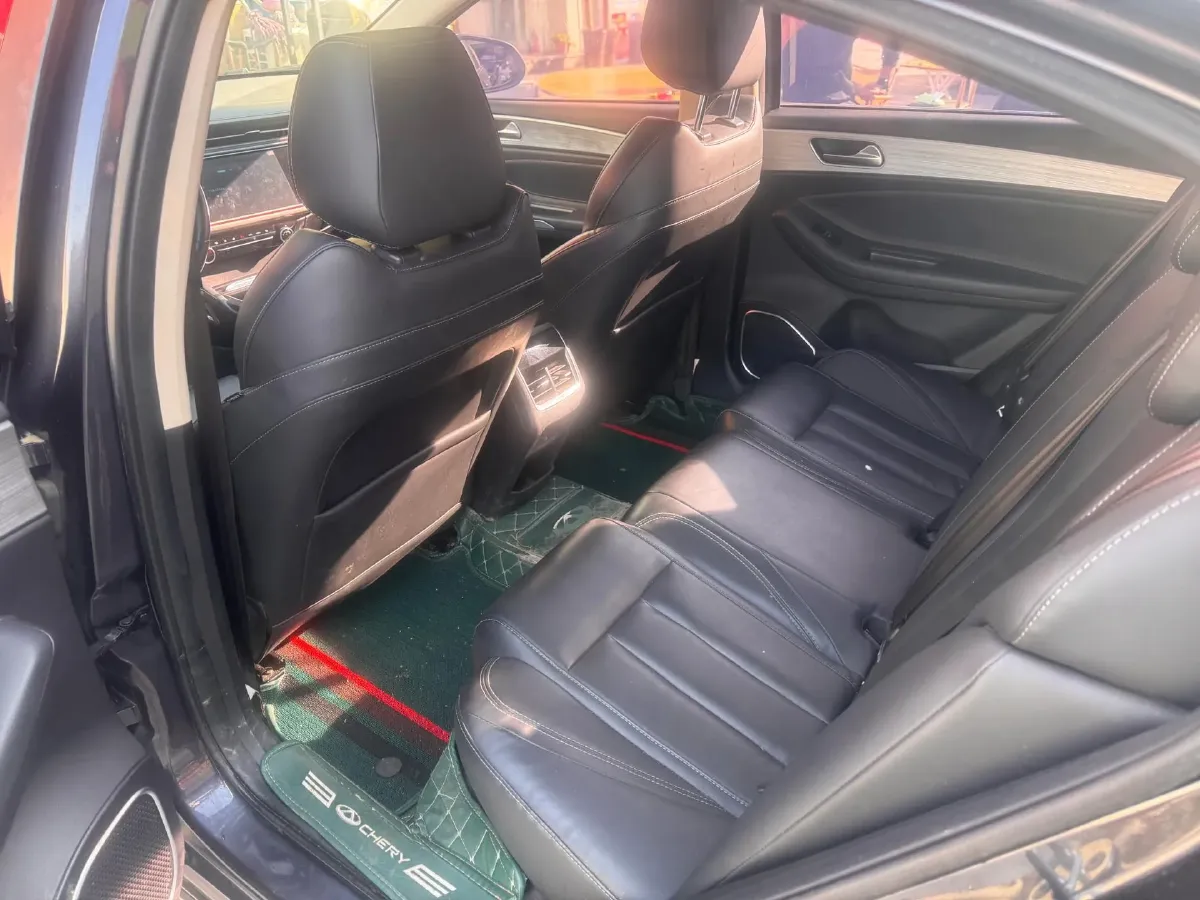 2021 Chery Arrizo 5 Plus 1.5T 156HP L4 CVT,autocango,china used car exporter,china ev exporter,chinese used car exporter,chinese used ev exporter