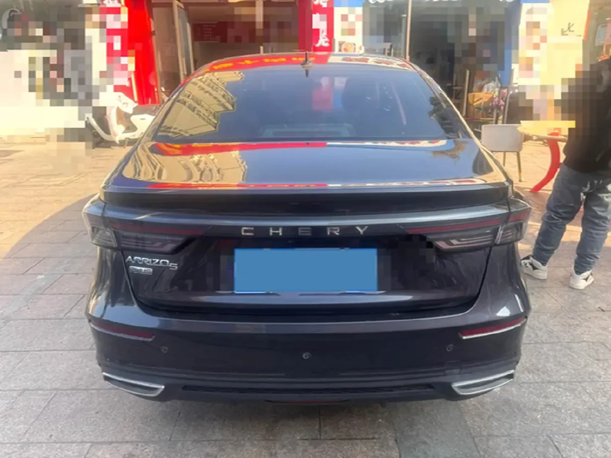 2021 Chery Arrizo 5 Plus 1.5T 156HP L4 CVT,autocango,china used car exporter,china ev exporter,chinese used car exporter,chinese used ev exporter