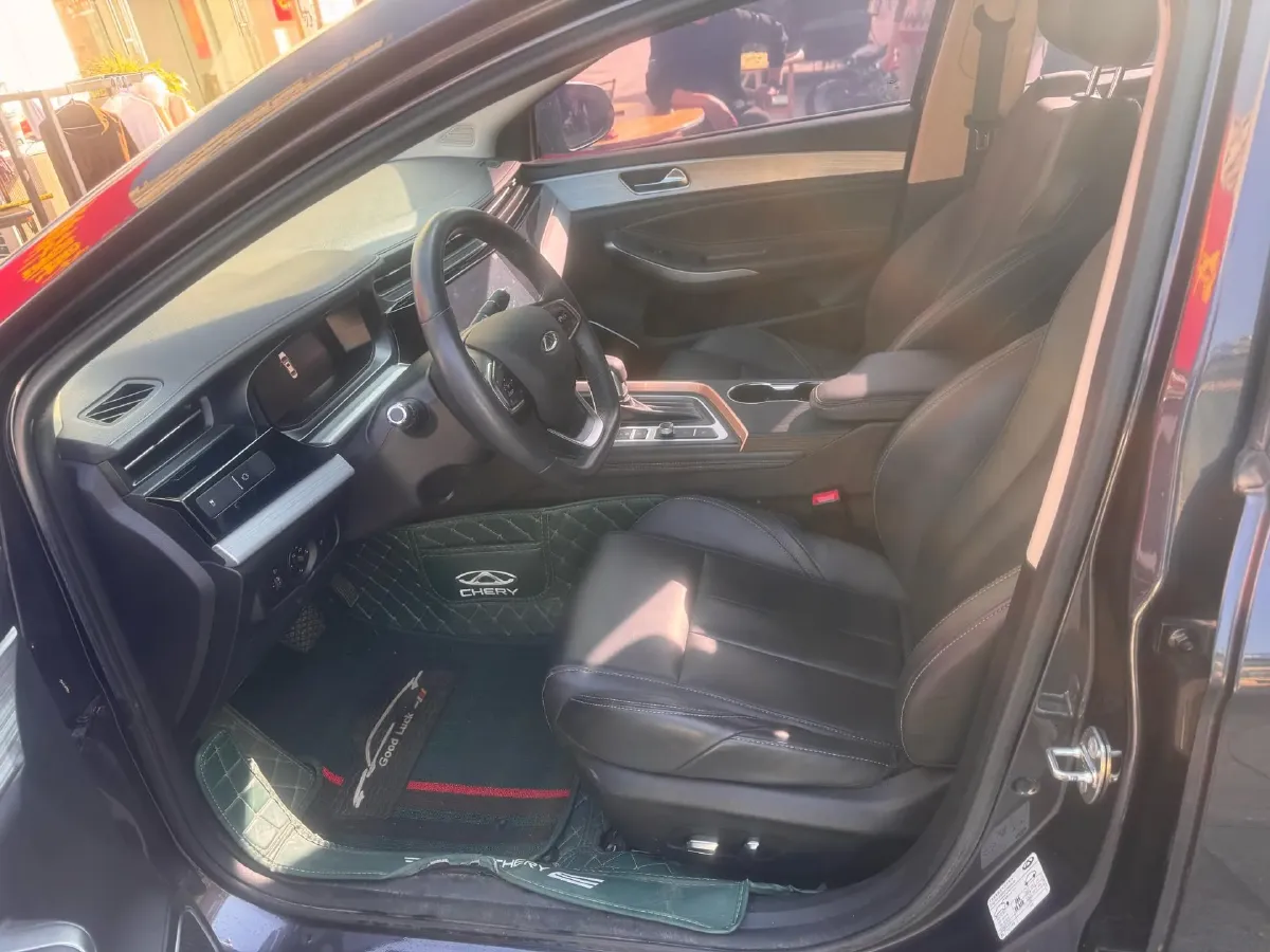 2021 Chery Arrizo 5 Plus 1.5T 156HP L4 CVT,autocango,china used car exporter,china ev exporter,chinese used car exporter,chinese used ev exporter