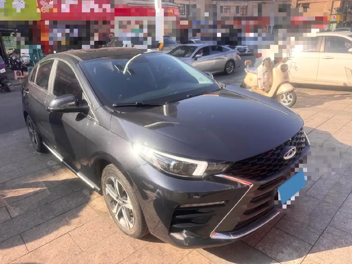2021 Chery Arrizo 5 Plus 1.5T 156HP L4 CVT,autocango,china used car exporter,china ev exporter,chinese used car exporter,chinese used ev exporter