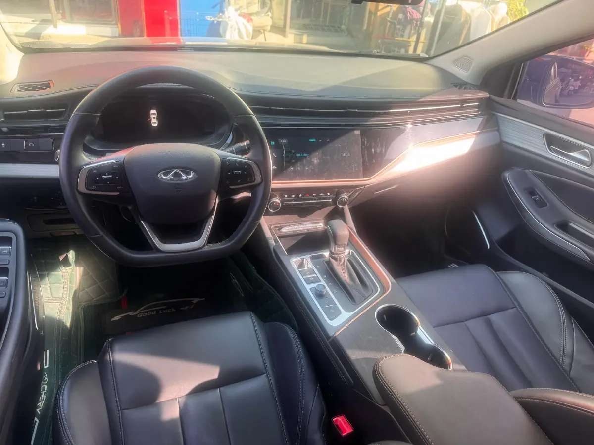 2021 Chery Arrizo 5 Plus 1.5T 156HP L4 CVT,autocango,china used car exporter,china ev exporter,chinese used car exporter,chinese used ev exporter