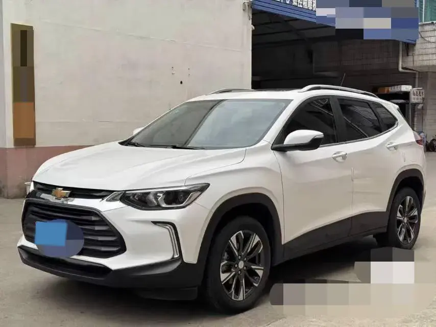 2019 Chevrolet Trax 1.0T 125HP L3 6AT