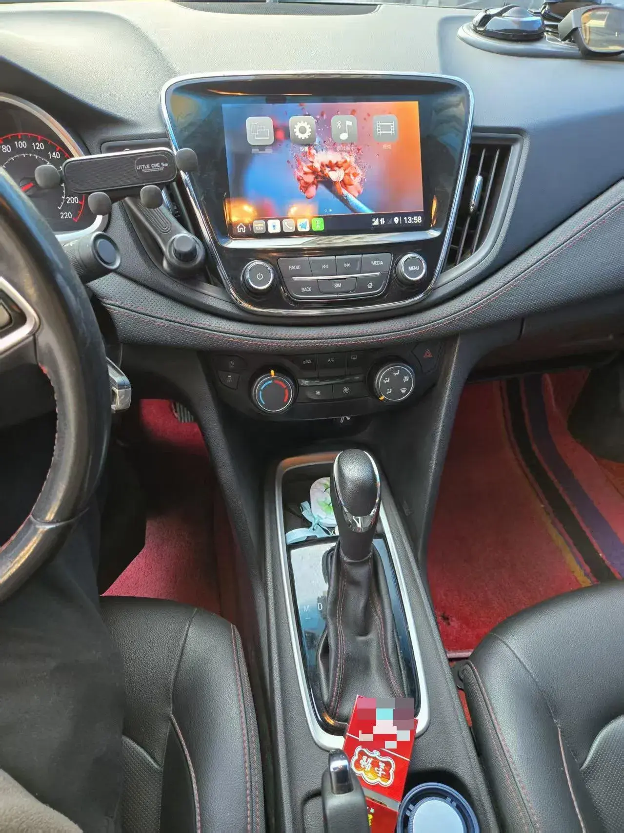 2020 CHEVROLET MONZA thumbnail 3