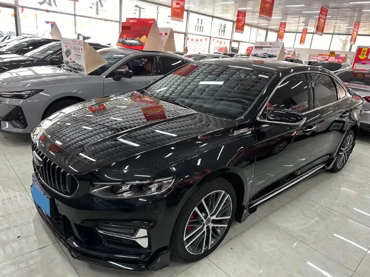 2023 Geely Preface 1.5T 181HP L4 7DCT