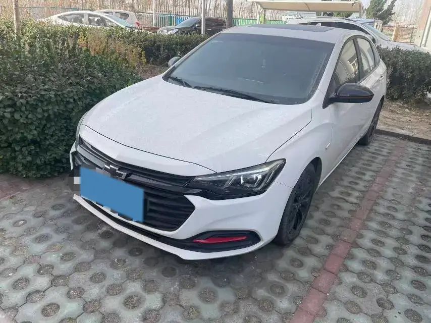 2019 CHEVROLET MONZA view 1