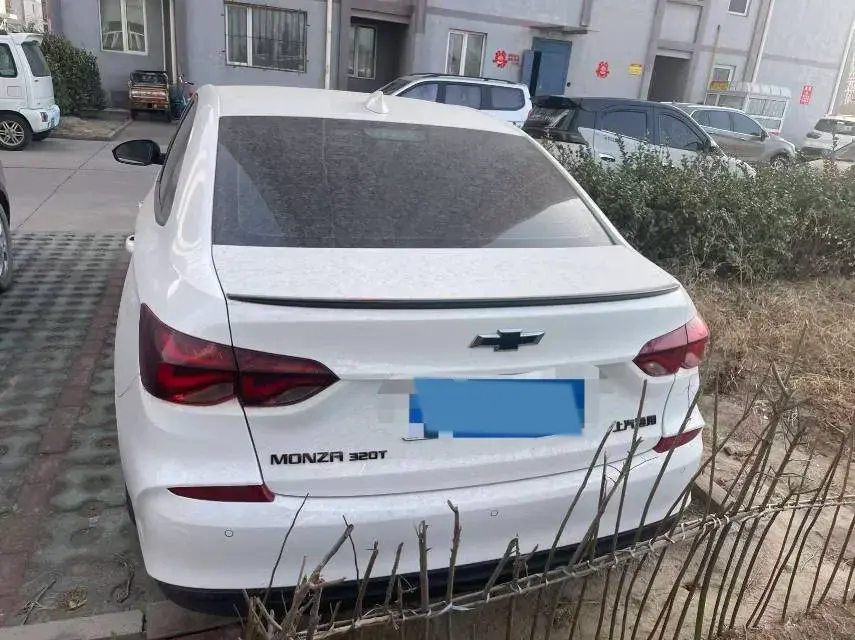 2019 CHEVROLET MONZA thumbnail 4