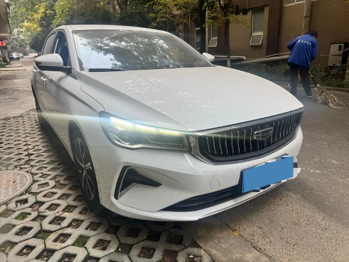 2022 Geely Emgrand L 1.4T 141HP L4 CVT,autocango,china used car exporter,china ev exporter,chinese used car exporter,chinese used ev exporter