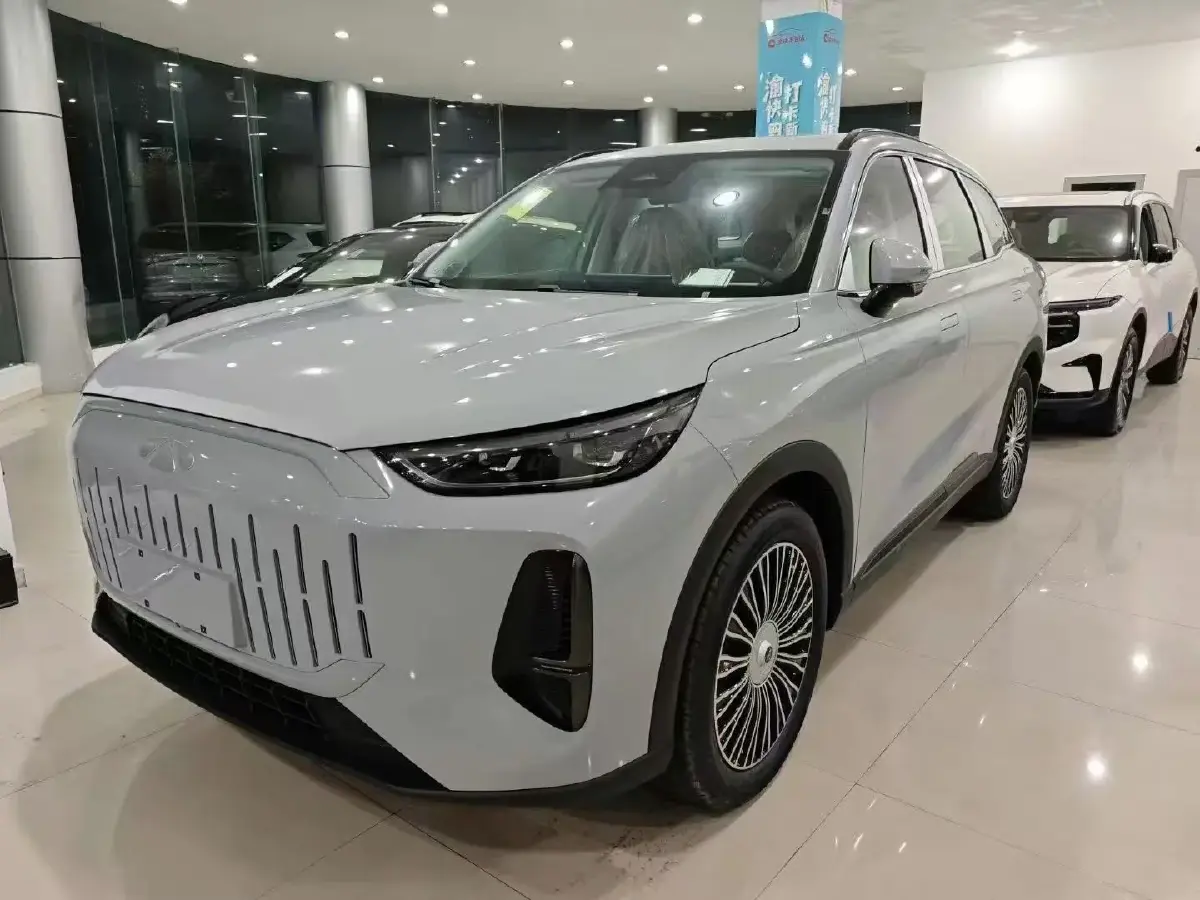 2024 Fulwin FulwinT9 1.5T 156HP L4 1DHT PHEV 19.43KWH