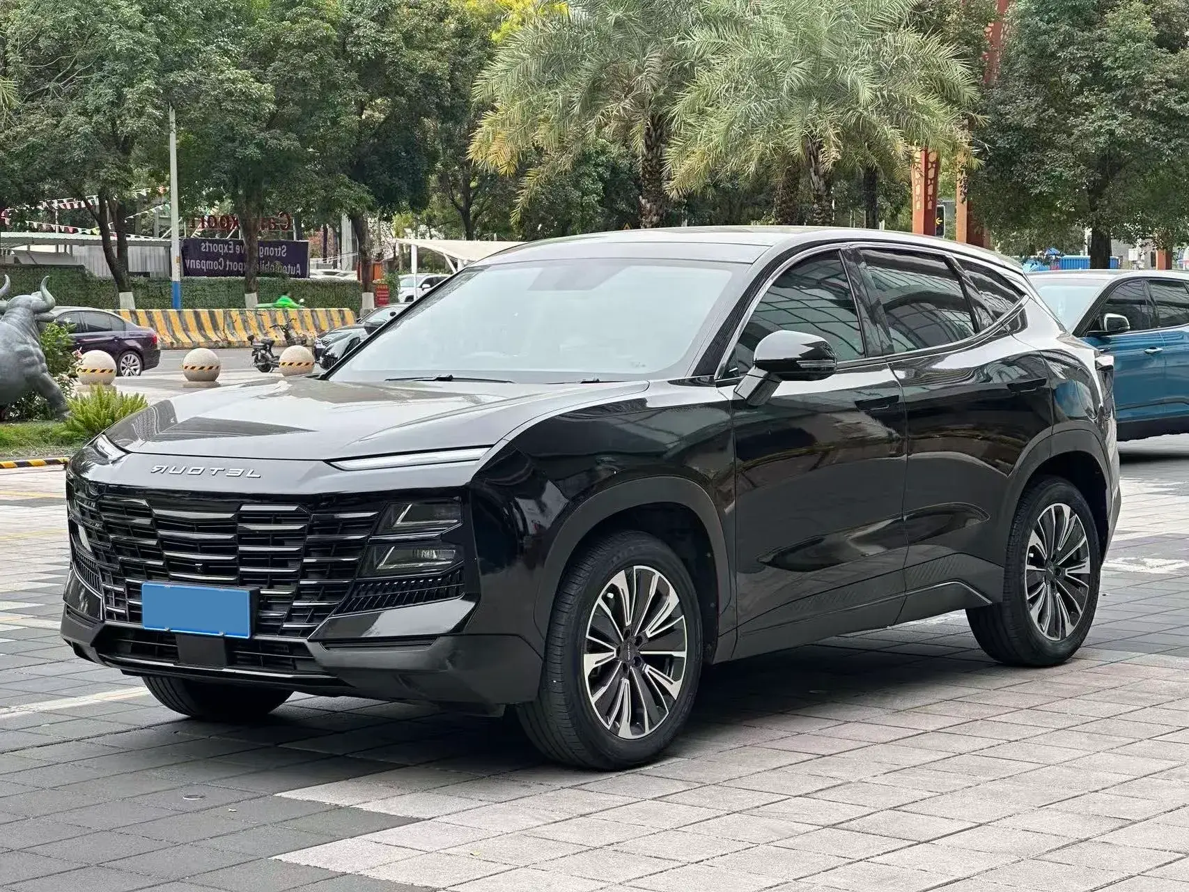 2022 JETOUR DASHING view 1