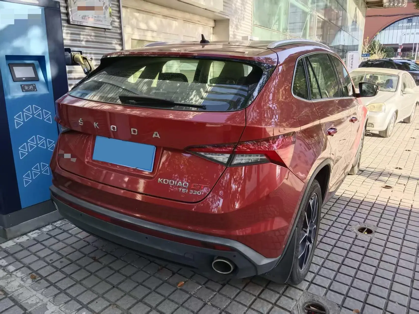 2019 SKODA KODIAK thumbnail 2