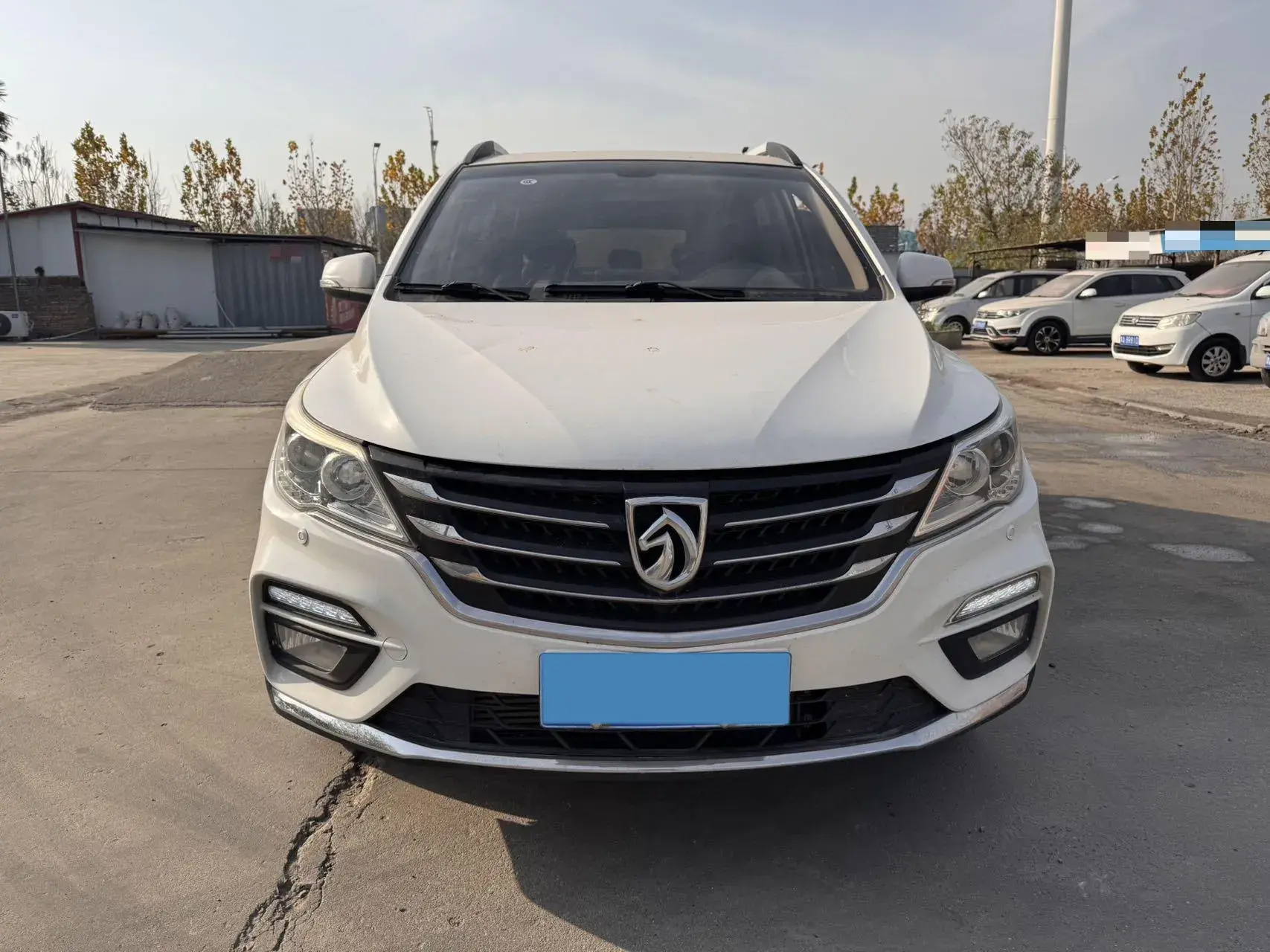 2017 BAOJUN 560 thumbnail 2